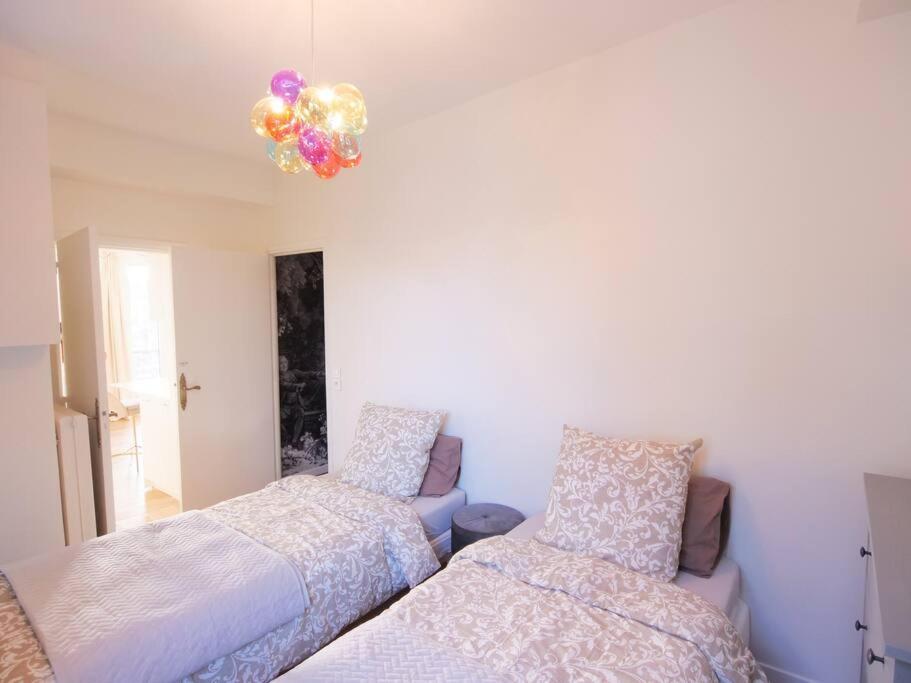 凡尔赛Charme Et Modernite Au Coeur Du Quartier St Louis公寓 外观 照片