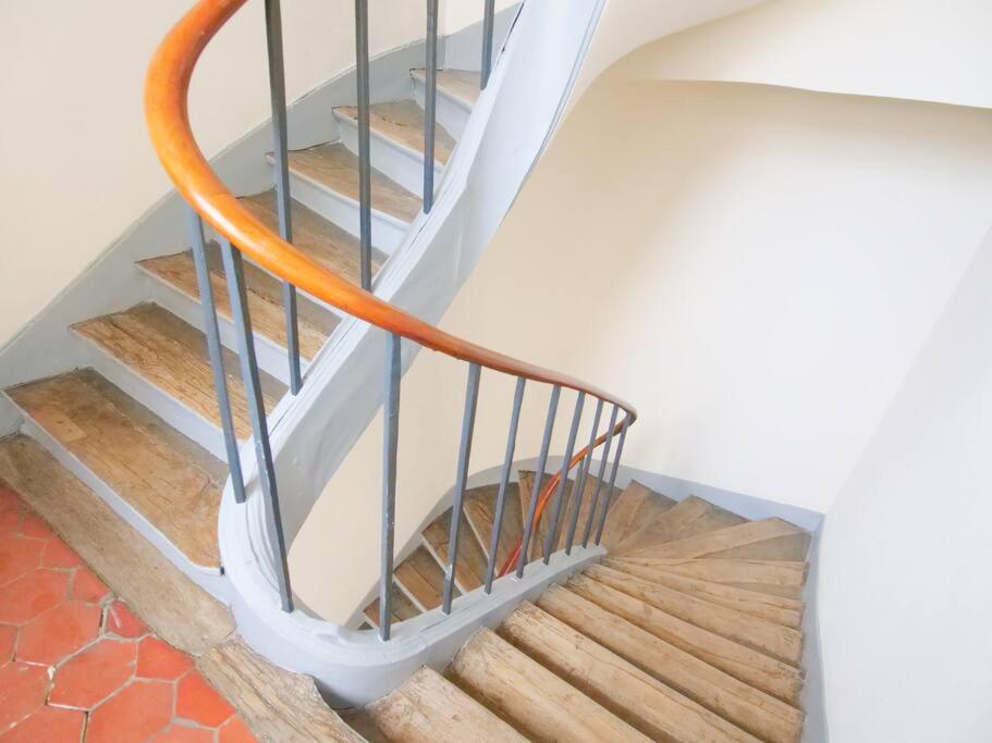 凡尔赛Charme Et Modernite Au Coeur Du Quartier St Louis公寓 外观 照片