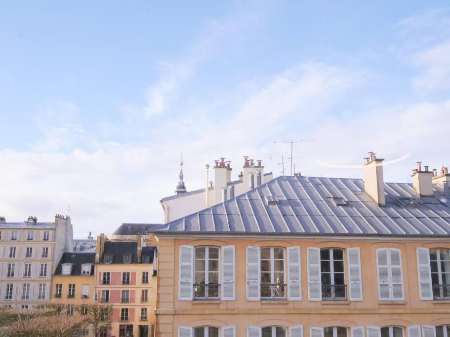 凡尔赛Charme Et Modernite Au Coeur Du Quartier St Louis公寓 外观 照片