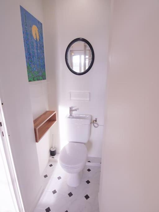 凡尔赛Charme Et Modernite Au Coeur Du Quartier St Louis公寓 外观 照片