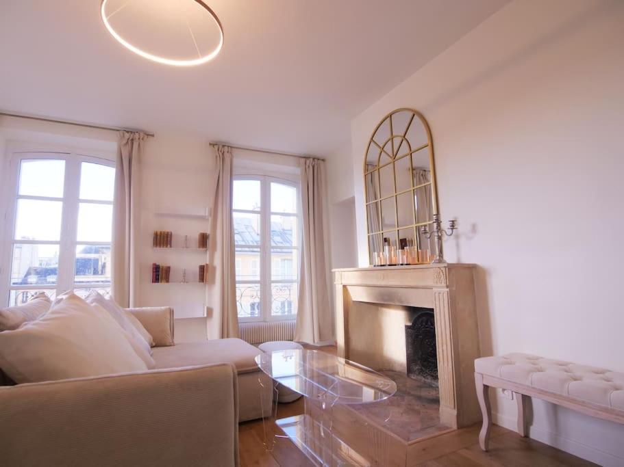 凡尔赛Charme Et Modernite Au Coeur Du Quartier St Louis公寓 外观 照片