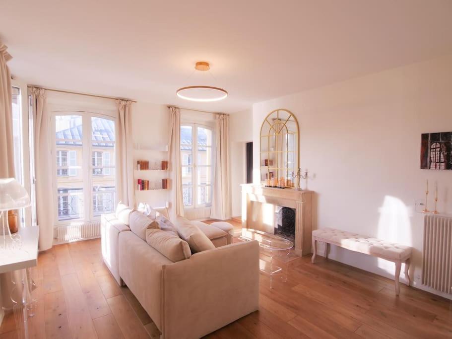 凡尔赛Charme Et Modernite Au Coeur Du Quartier St Louis公寓 外观 照片